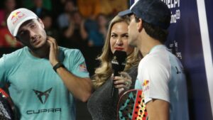 Lebron Galan interview journaliste 2023