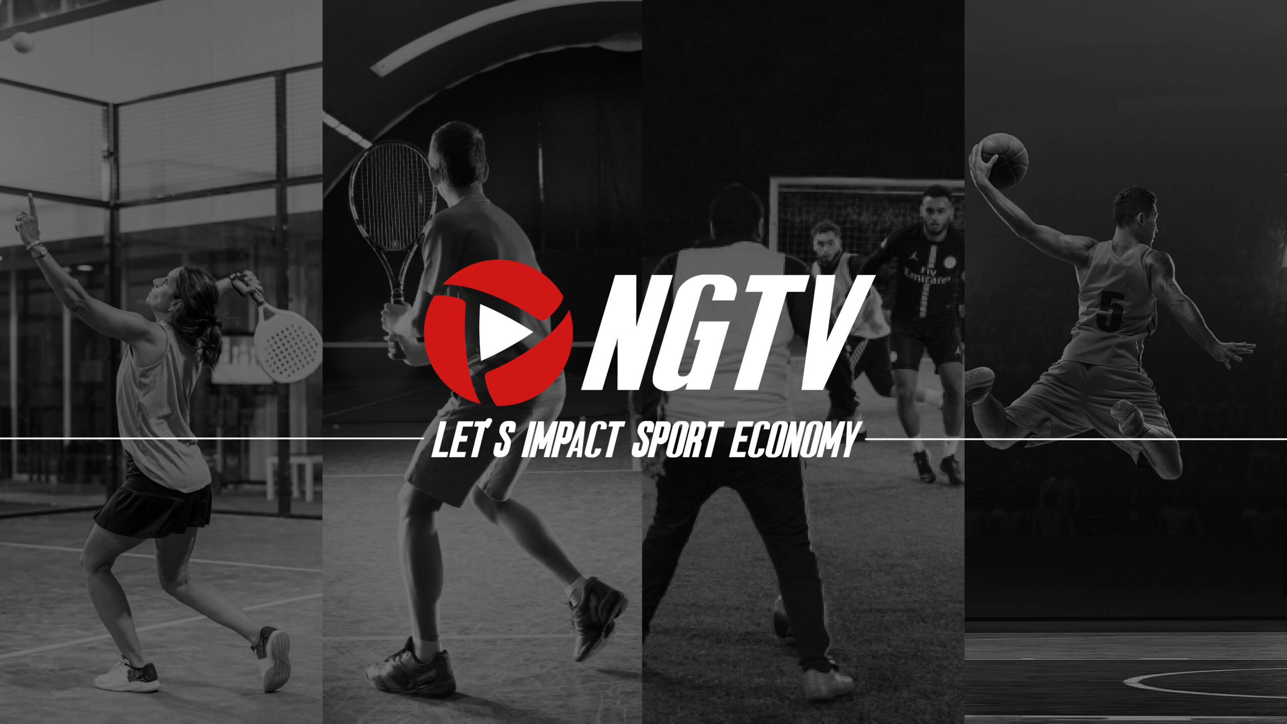Economia esportiva de impacto NGTV