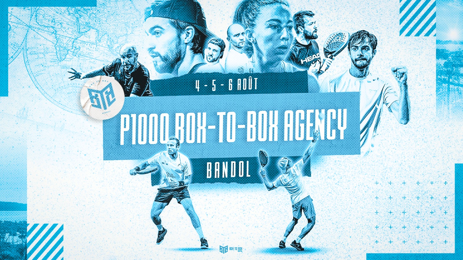 Open P1000 Box-to-Box Agency Finals - Bandol