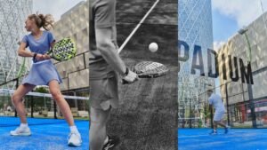 Padium padel londres