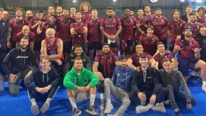 Photo 4Padel Bordeaux UBB Rugby 16 9