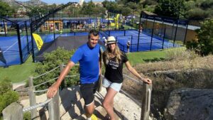 Pierre Bihoue Ultra padel Cupra Padel Point Tour