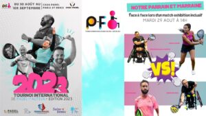 Tournoi P250 Casa Padel fauteuil 2023