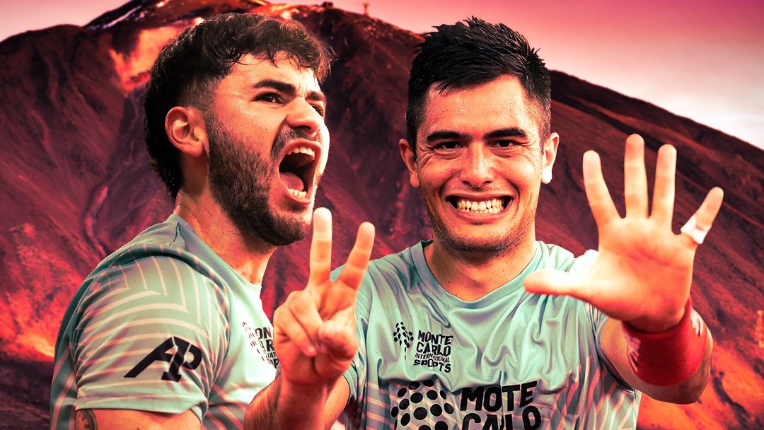 Dal Bianco / Arce: ¡Tenerife es el 7ᵉ trofeo en 2023!