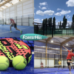 forest hill padel 30 tracks paris