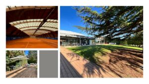 tc chatagnerais padel rueil malmaison