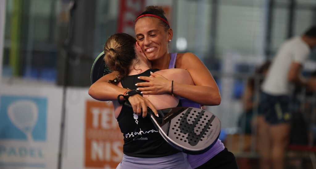 raittiina touly fft padel tour toulouse