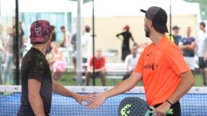 Jérémy garcia et simon Wagner