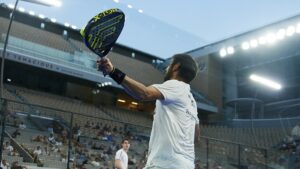 tison Paris Premier Padel 2023