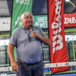 Eric Largeron Padel