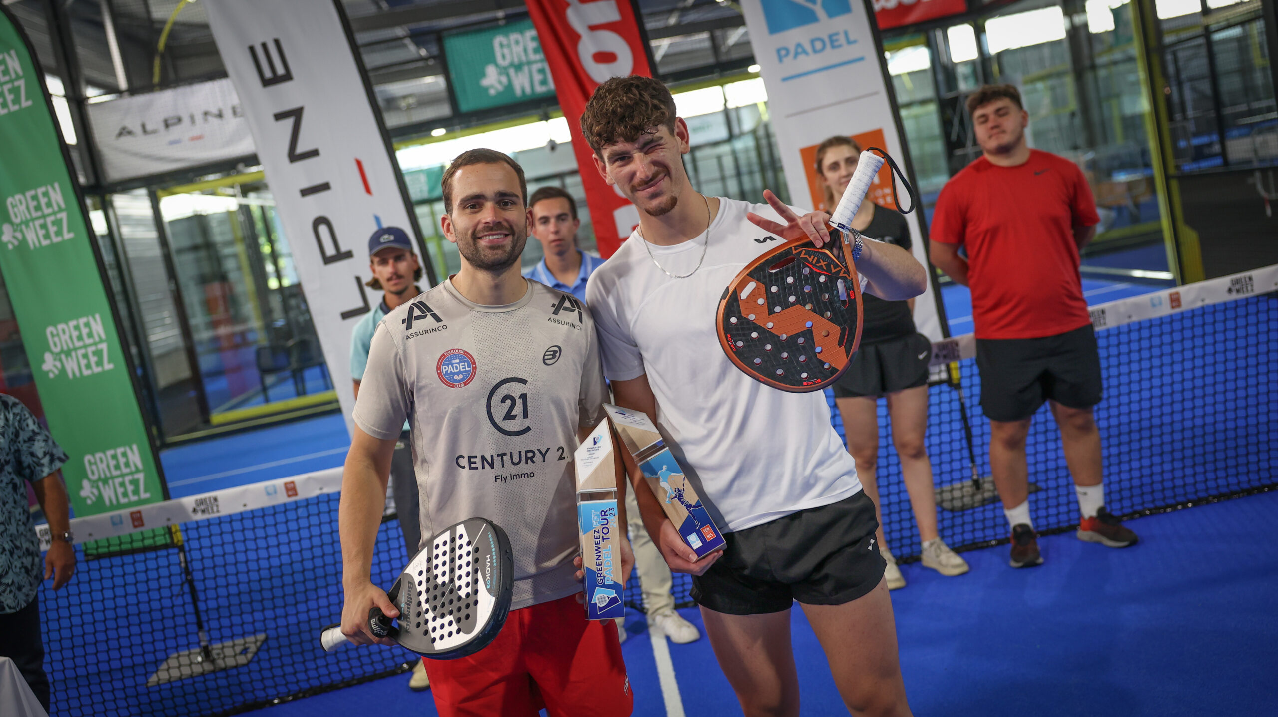 leygue blanque fft padel tour