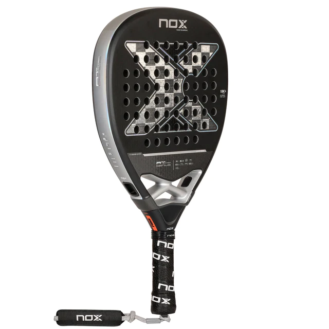 Pala de pádel NOX AT10 LUXURY GENIUS - Diffusion Sport