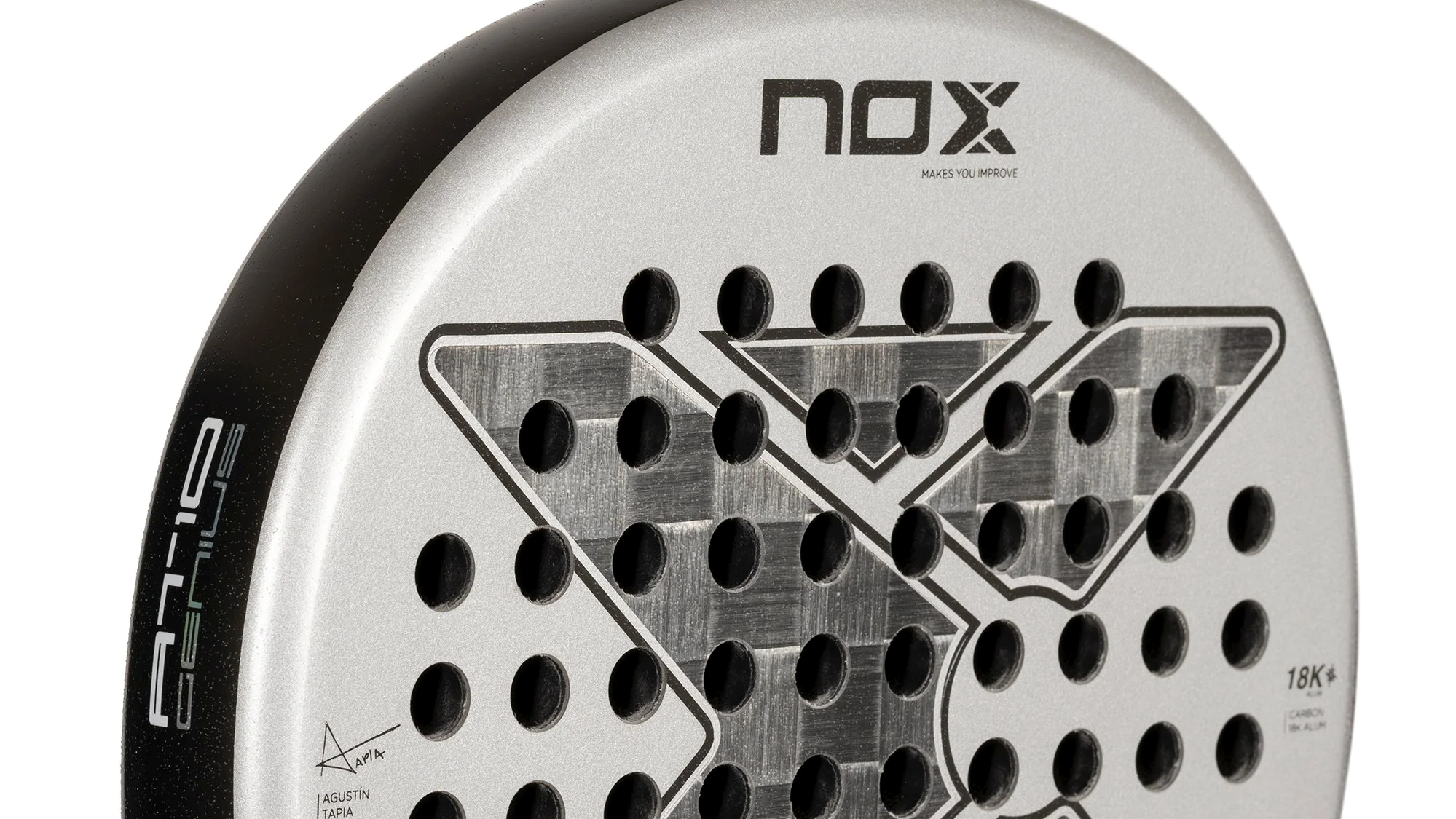 Nox：新款 AT10 和 ML10 2024，采用 Eos Flap 技术！