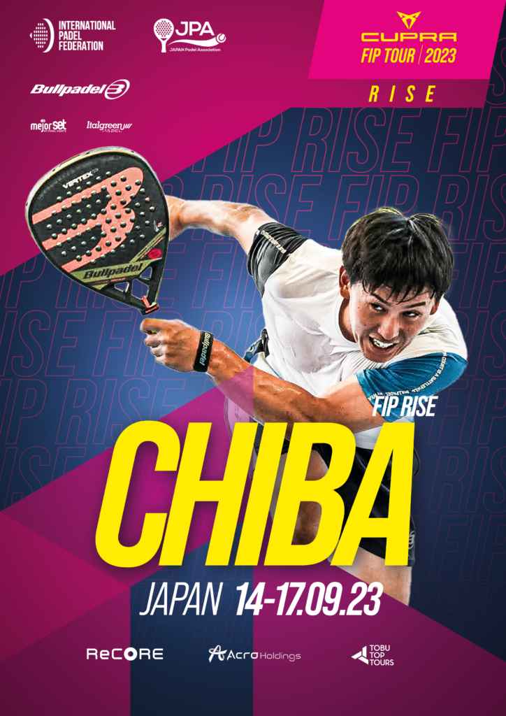 FIP RISE CHIBA JAPÓN