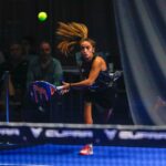 Claudia Jensen bajada gauchère WPT German Open 2023