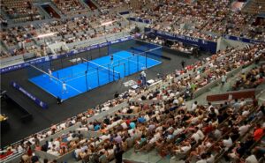 Court Chatrier - Photo Yasmine Akki