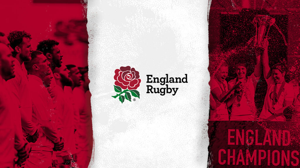 England Rugby Sign The English rugby team plays padel in Le Touquet! | Padel Magazine