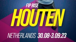 FIP rise Houten affiche 2023