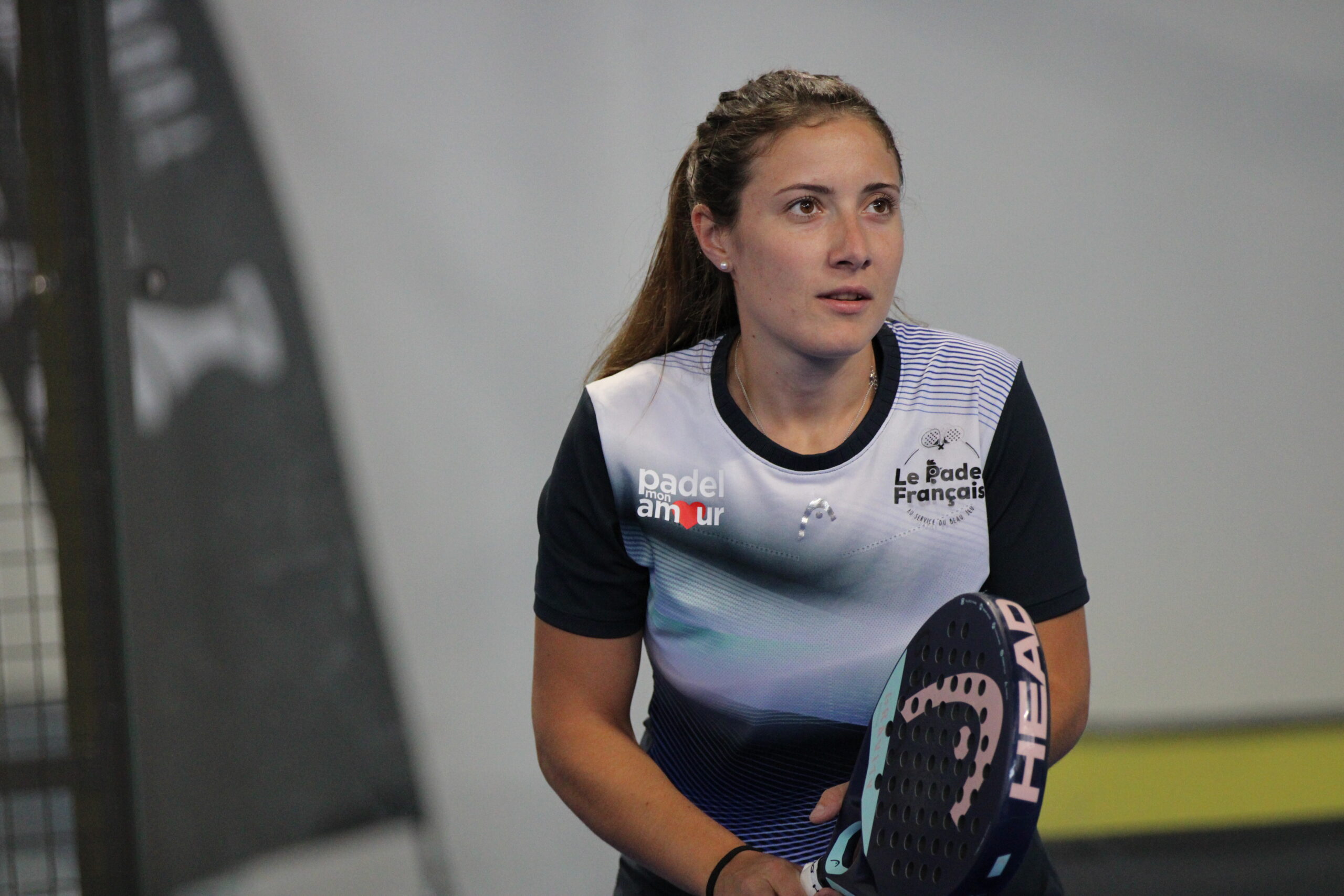 Lucile Pothier - PadelShot Saint Etienne