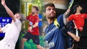 Sanyo Agustin Momo Garrido nuevas parejas 2023