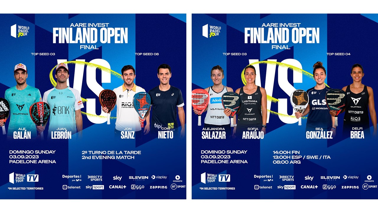 WPT Finland Open — Finales en vivo