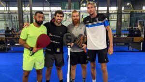 hanouna zapata finale 4padel toulouse