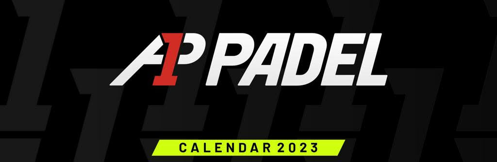 A1 Padel : uusi muutos kalenterissa