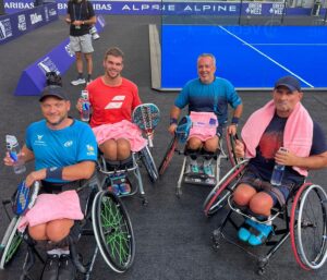 padel fauteuil roland garros 2023