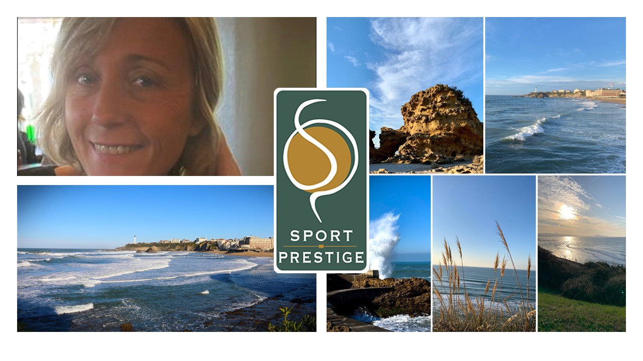 Nathalie Bladou (Sport prestige) : “Le Pays basque, une destination de charme pour le padel”