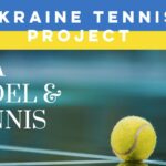 ukraiński projekt tenisowy