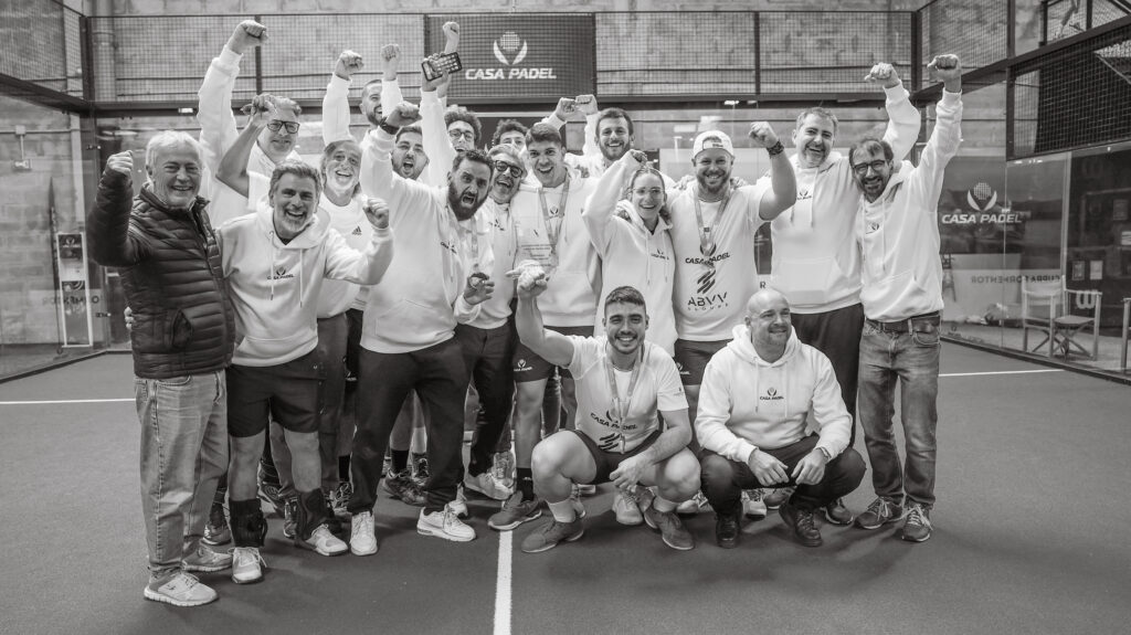 team casa padel nationaal 2