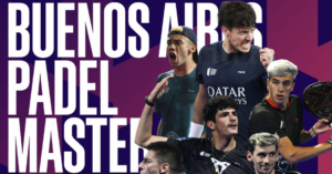 Buenos Aires Padel Master 2023