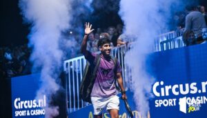 Fede Chingotto amsterdam