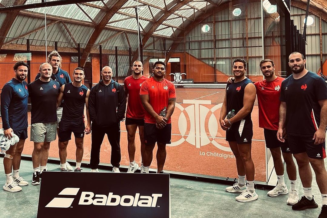 rugby padel france