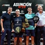 Asuncion Open winnaars pastor president 2023