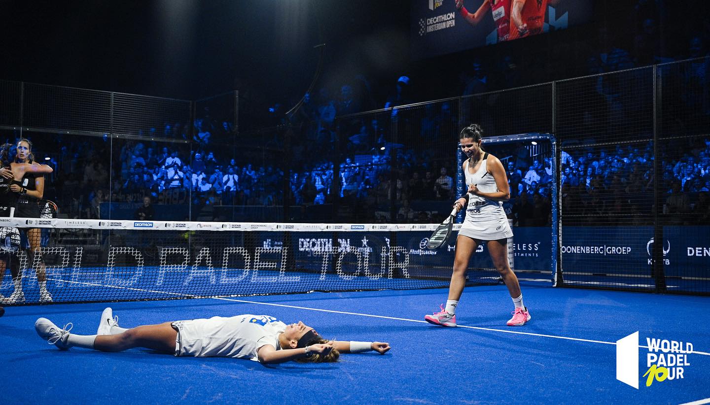 WPT Amsterdam Open – Dans la souffrance, Delfi Brea et Bea Gonzalez retrouvent la finale