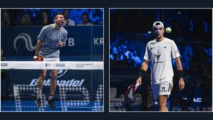 DI NENNO GALAN AMSTERDAM OPEN