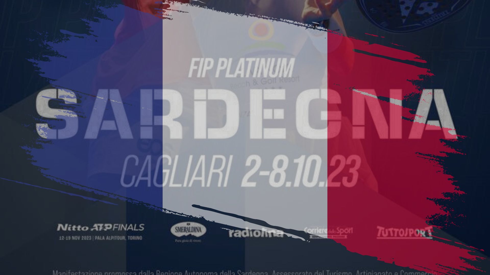 FIP Platinum Sardinien fransk