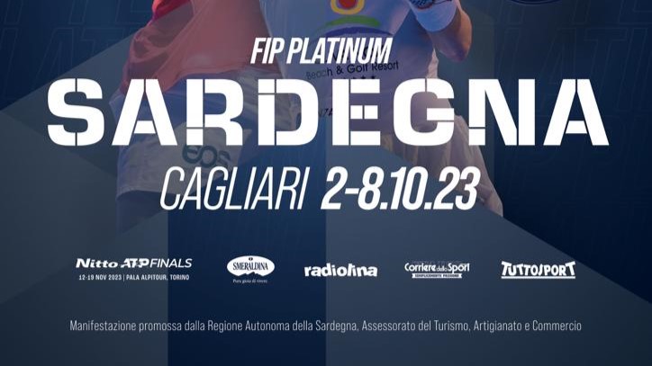 FIP Platinum Sardegna – La final en vivo