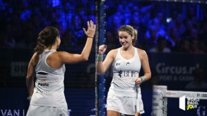 JOSEMARIA SANCHEZ AMSTERDAM OPEN