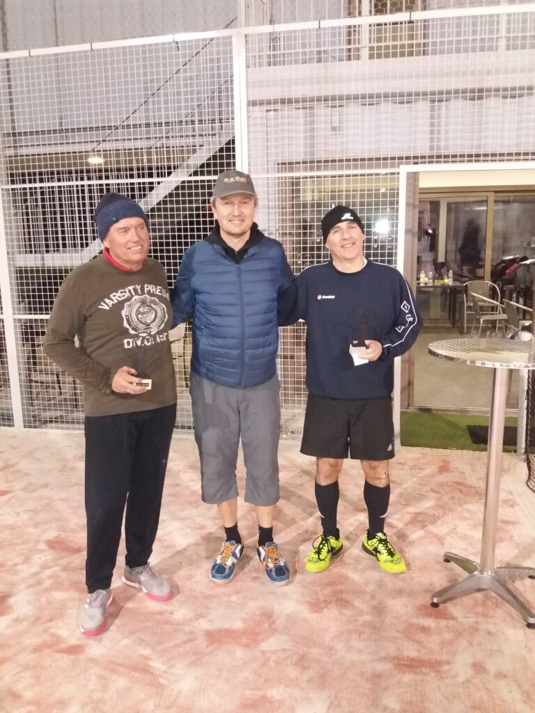 スファイラ Padel アテネ