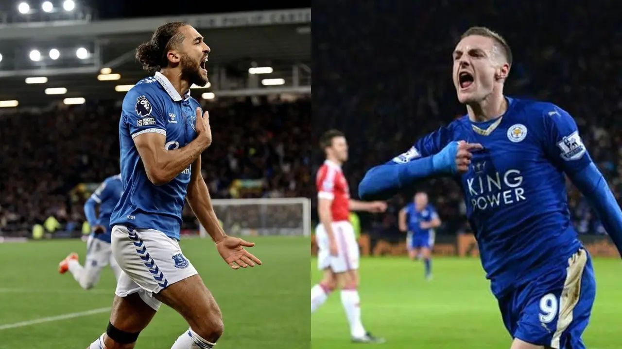 Les footballeurs Dominic Calvert-Lewin et Jamie Vardy investissent dans le padel !