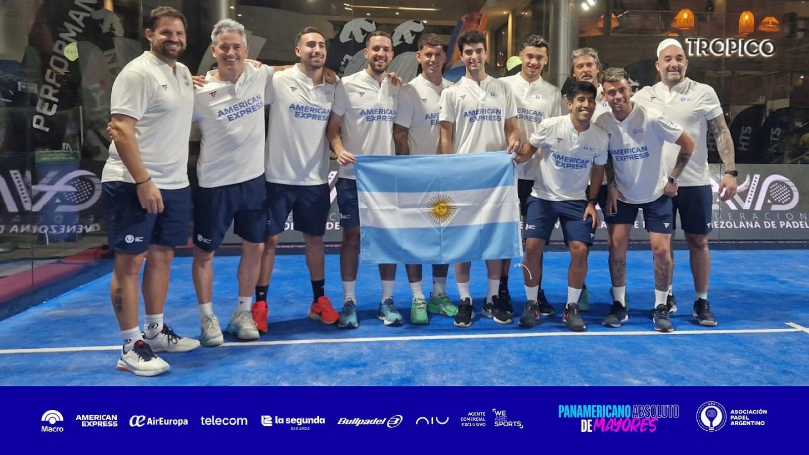Panamericano 2023 – Argentina i toppen, men på stram snor!