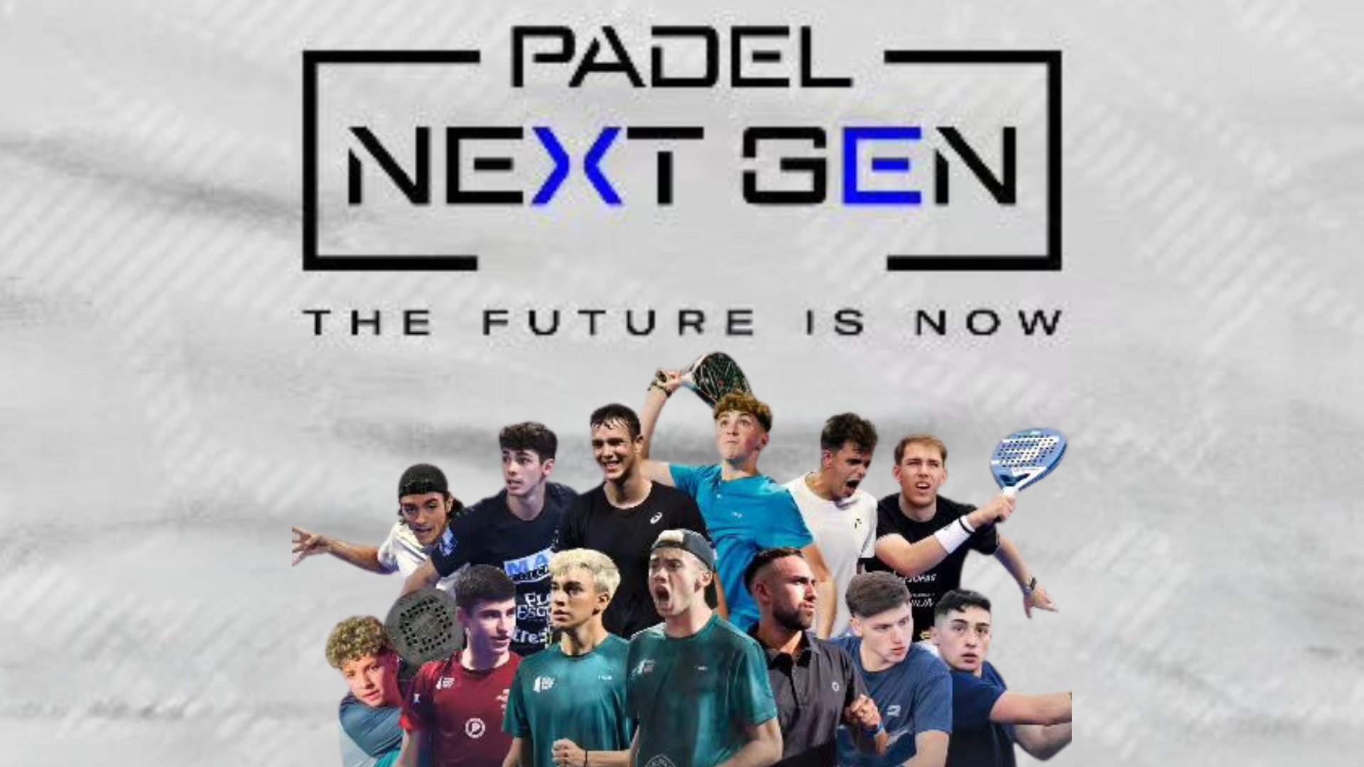 Padel Nova competição da próxima geração padel 2023