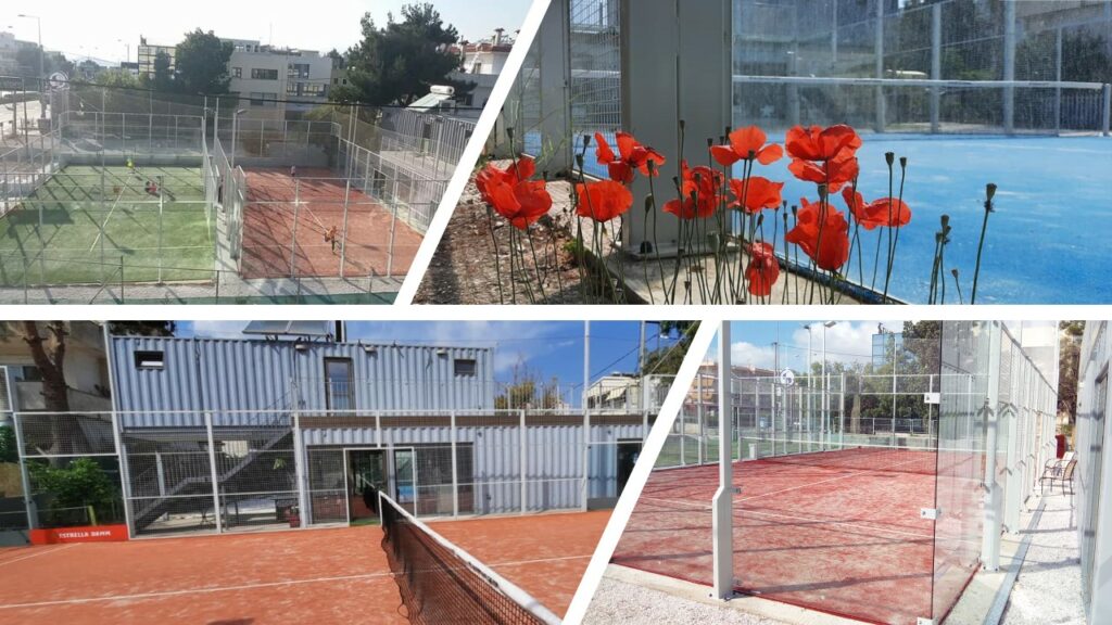 Sfaira Padel Athene