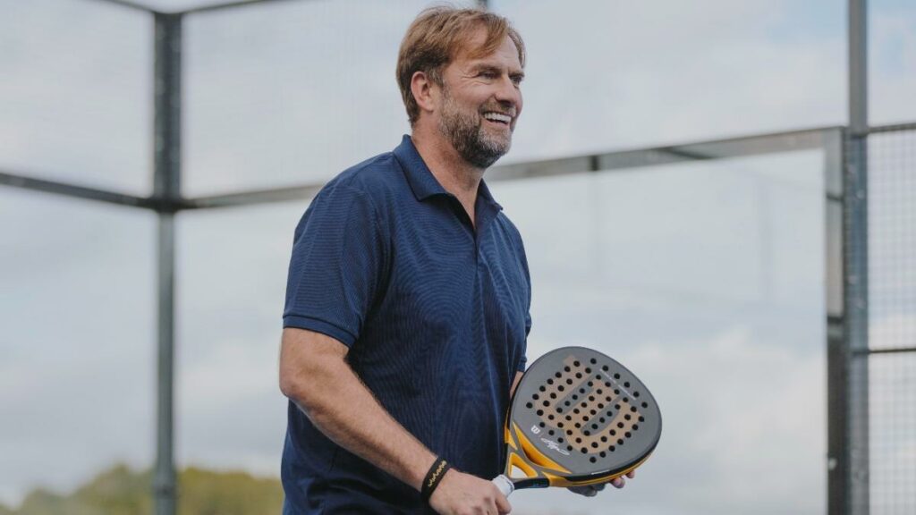 Wilson x Jurgen Klopp