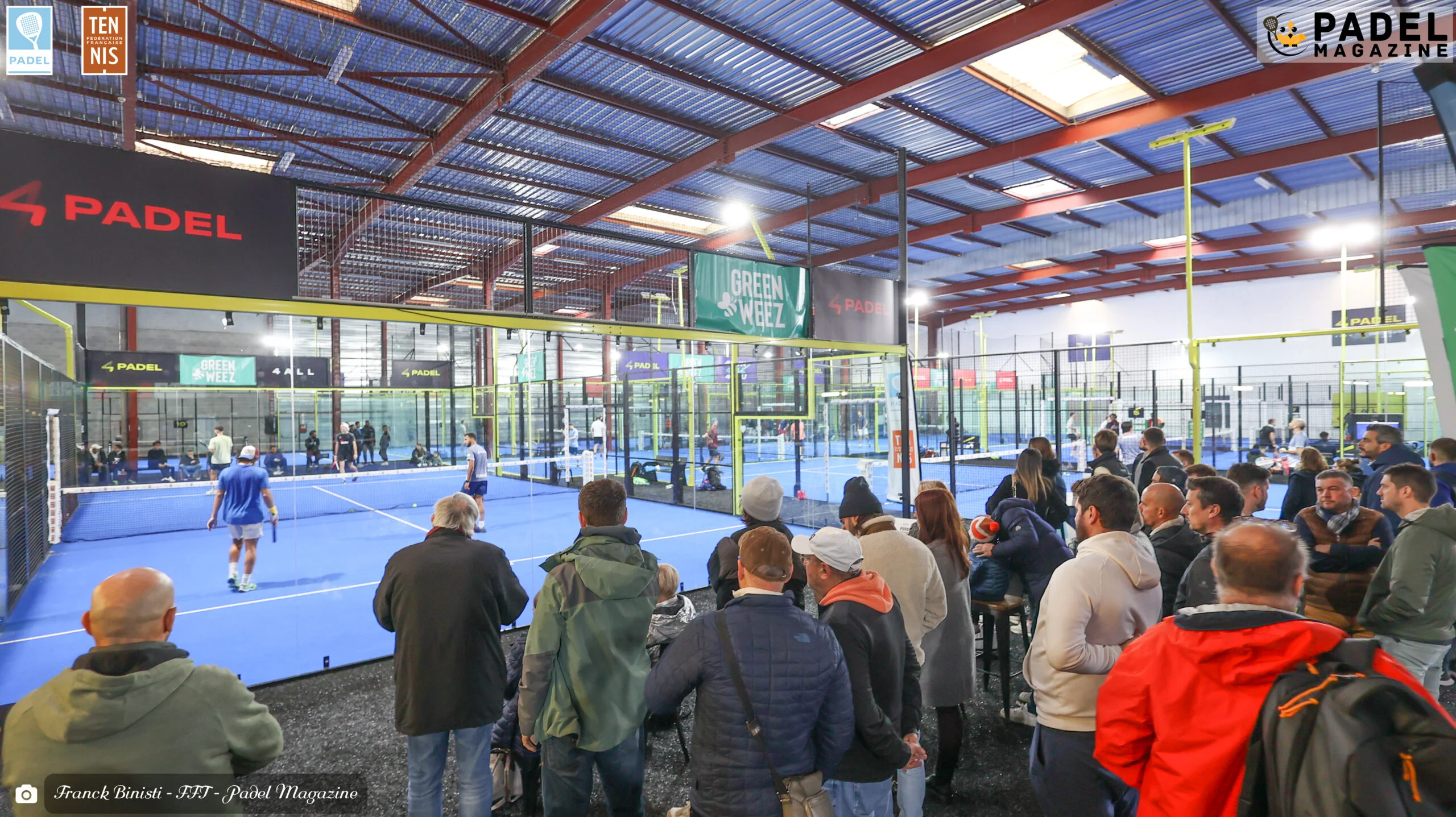 Torneios padel 2024: P1500 e P2000