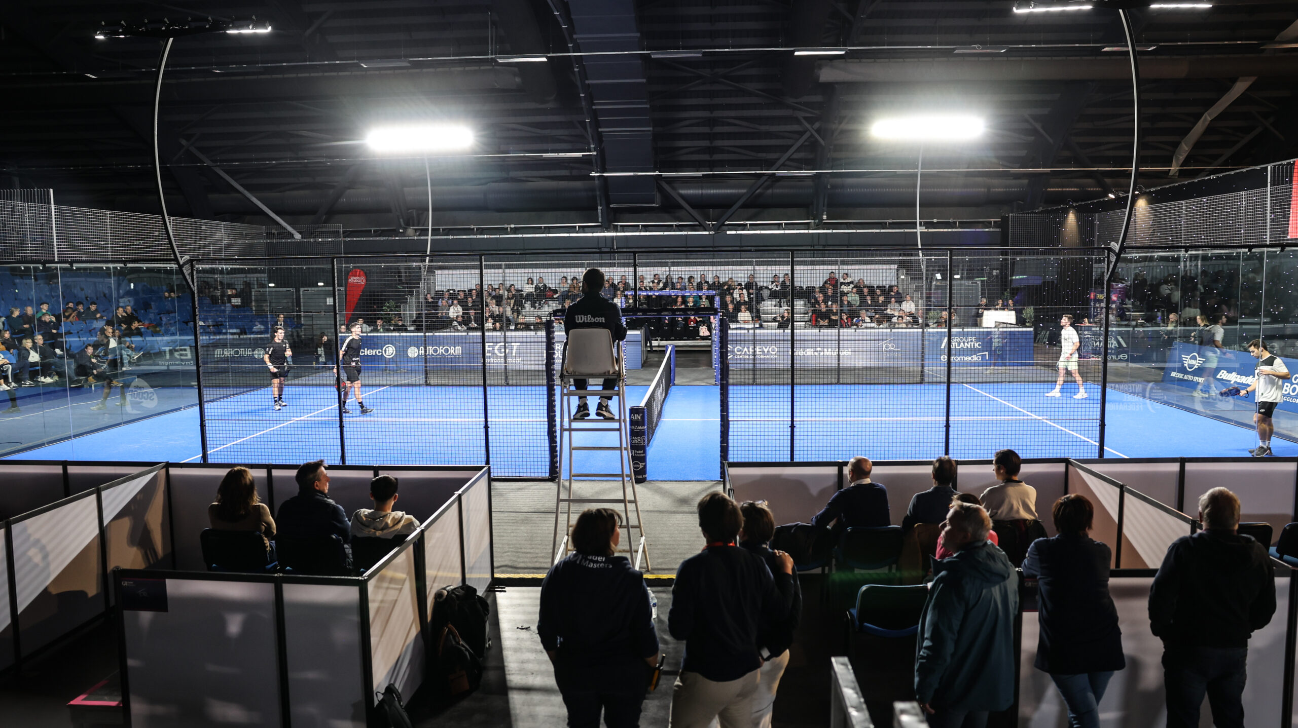 Observatory of padel : first edition by UNION Sport & Cycle