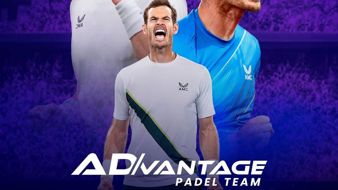 Hexagon Cup – Andy Murray aura son équipe !