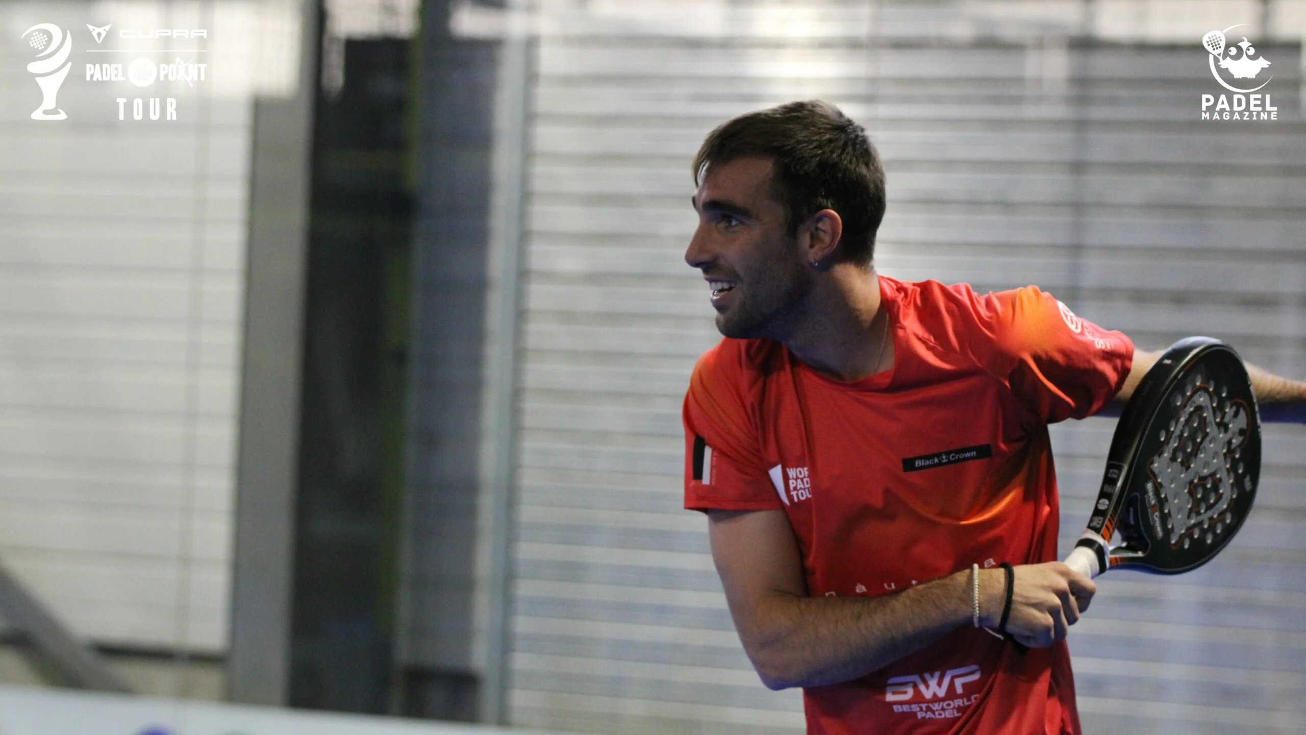 Aitor Garcia: “I don’t know if I’m going to continue on Premier Padel or play A1 Padel"